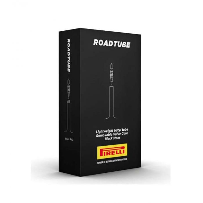 Câmara de Ar Pirelli Sportube 29x2.1 2.3 Presta 48mm - Pirelli Câmara de Ar Pirelli Sportube 29x2.1 2.3 Presta 48mm - Pirelli