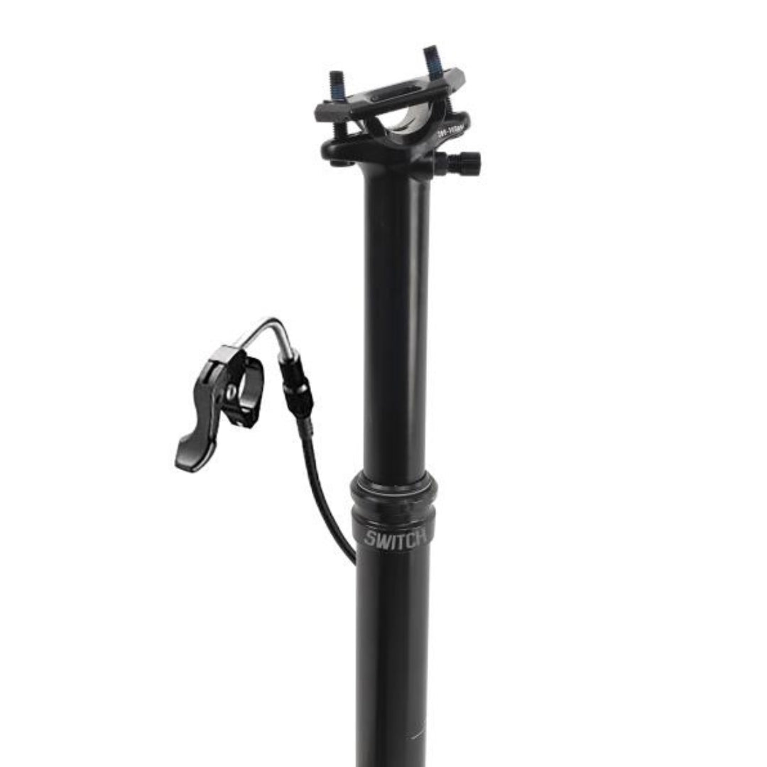 Tige de selle télescopique à suspension Switch SWS