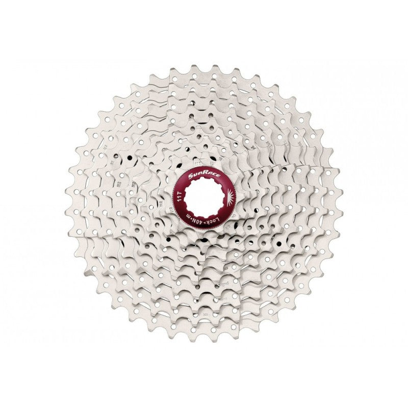 Campagnolo Set di Pignone per Super Record 12 Velocità Cassetta - 25-29-34 Denti - argento Campagnolo Set di Pignone per Super Record 12 Velocità Cassetta - 25-29-34 Denti - argento