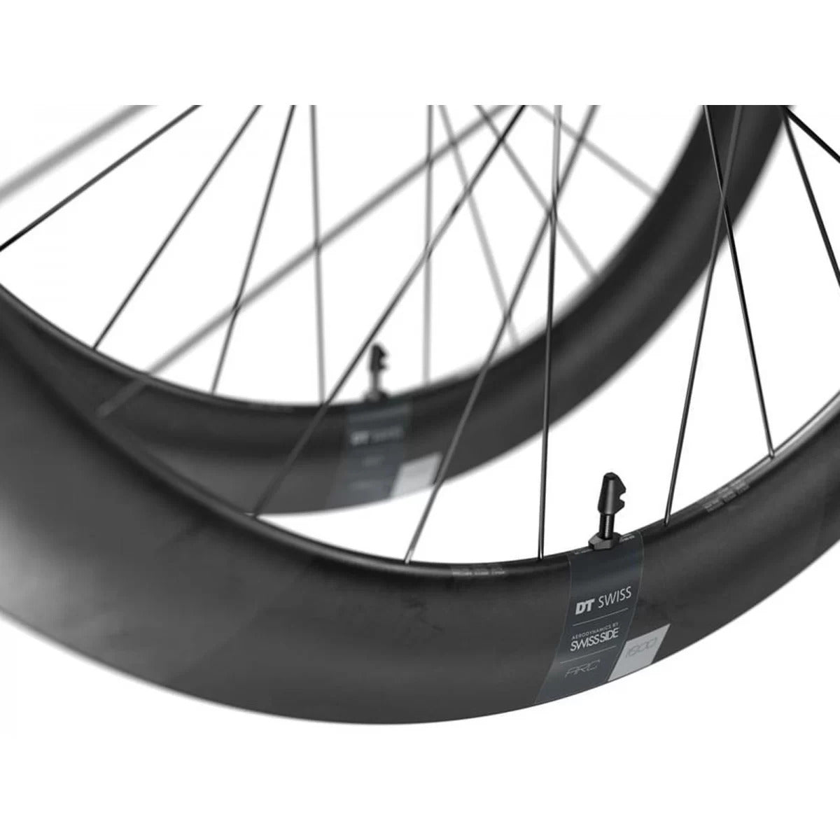 DT Swiss ARC 1600 Dicut DB 50 Wheelset