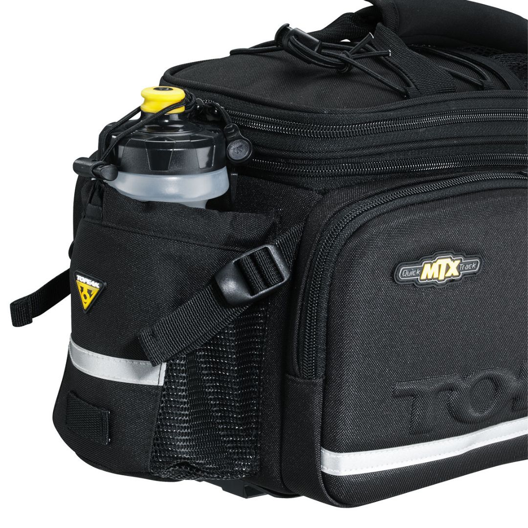 Borsa Portapacchi MTX Trunkbag DX (12.3 L) con Sistema MTX Quicktrack ...